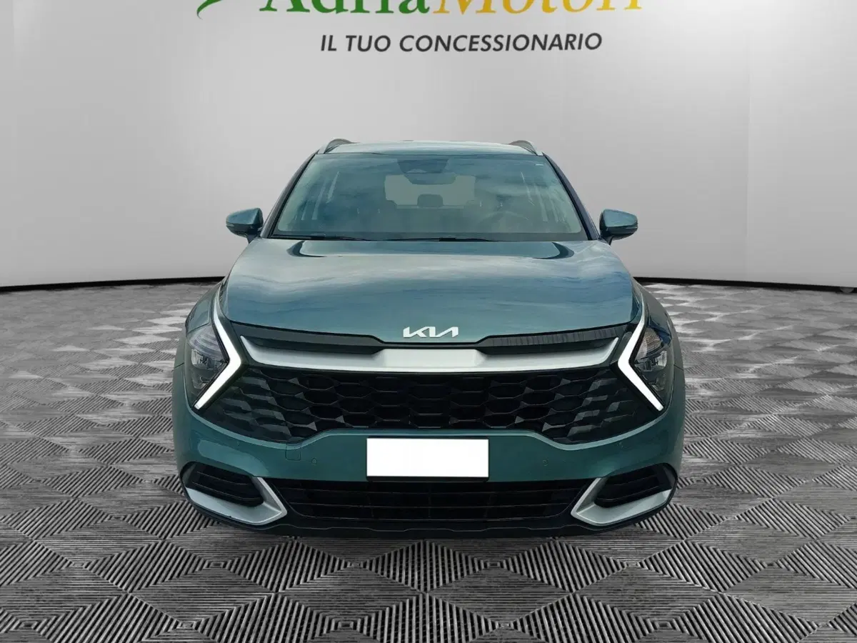 Kia Sportage usata a Pordenone (8)