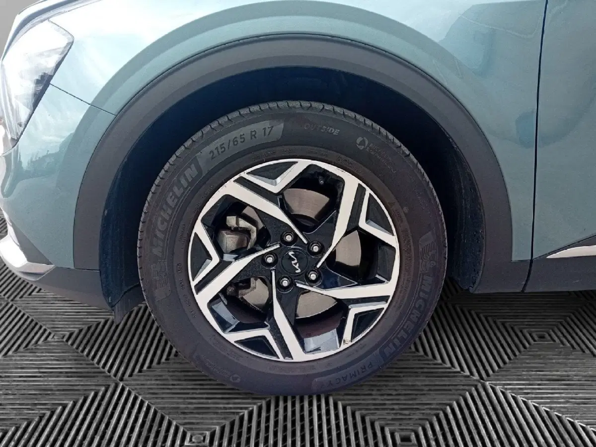 Kia Sportage usata a Pordenone (9)