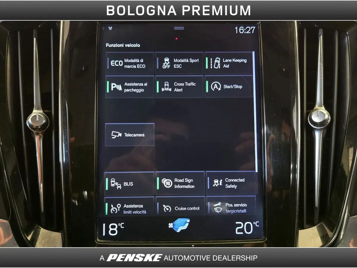 Volvo V60 usata a Bologna (13)