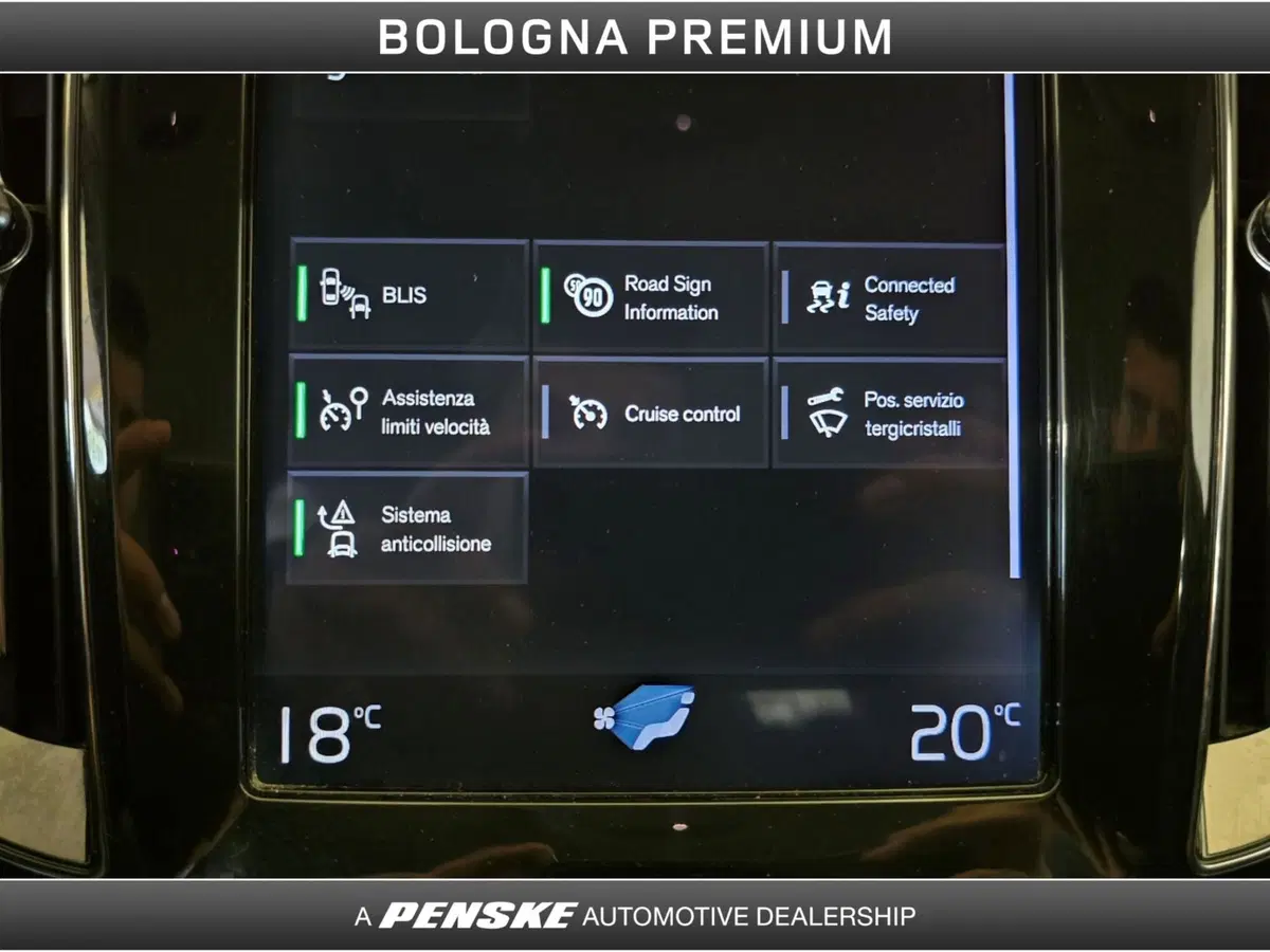 Volvo V60 usata a Bologna (14)