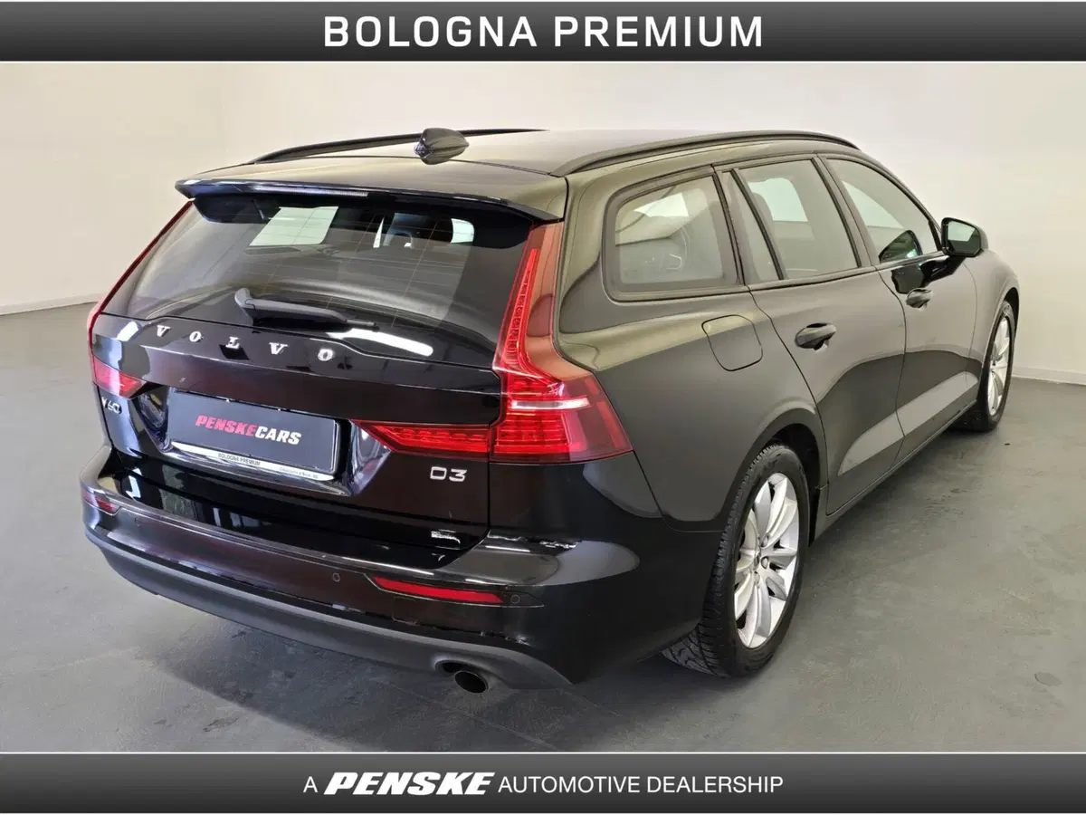 Volvo V60 usata a Bologna (2)