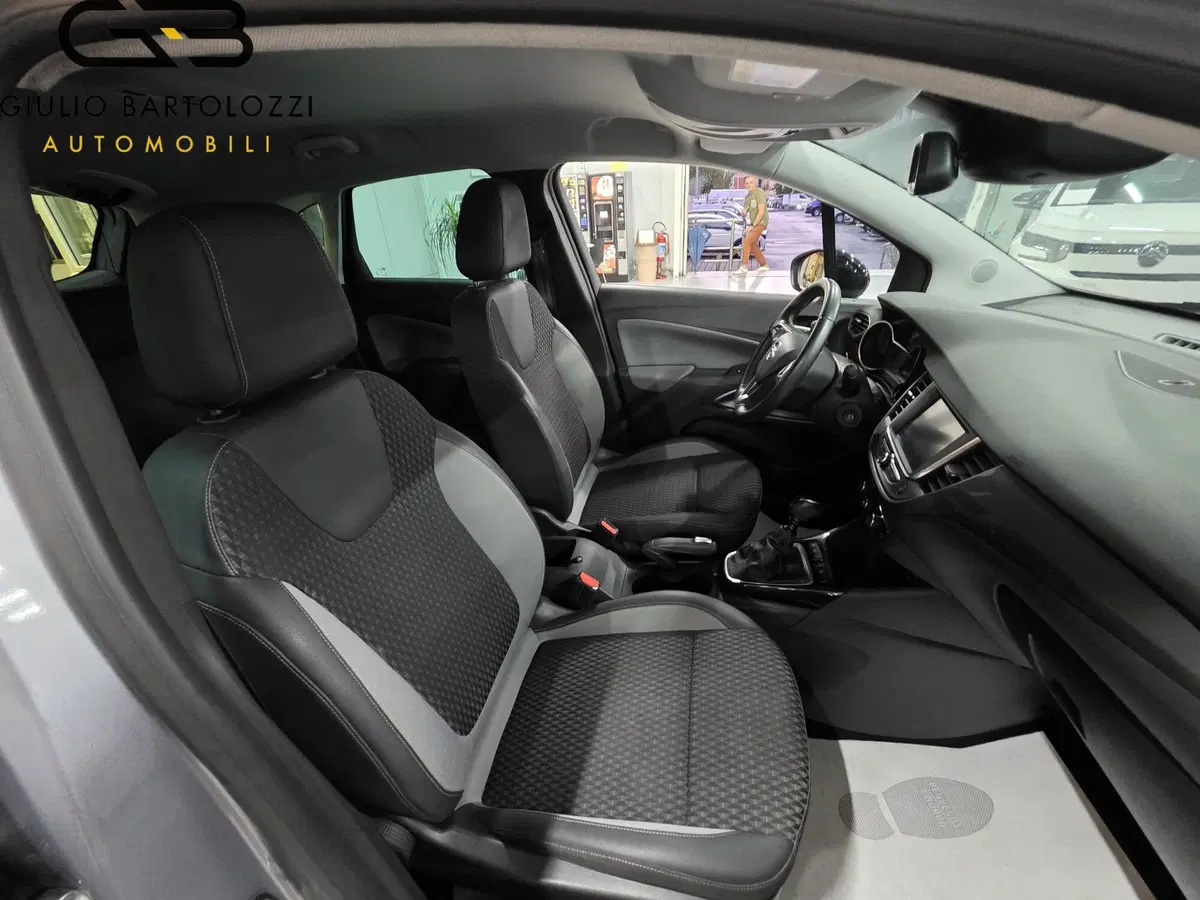 Opel Crossland X usata a Prato (10)