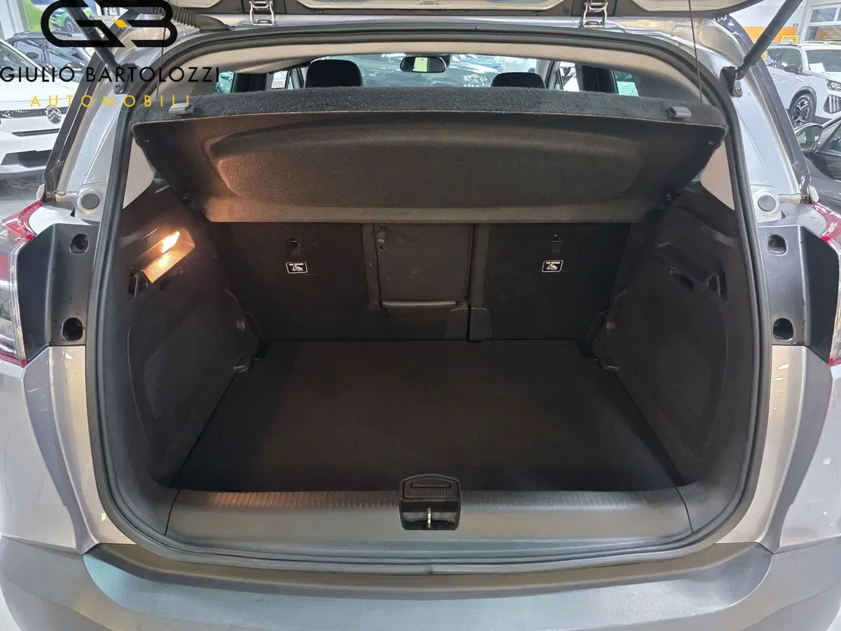 Opel Crossland X usata a Prato (7)