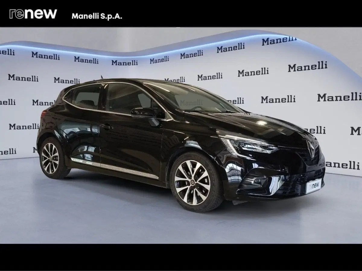 Renault Clio usata a Brescia