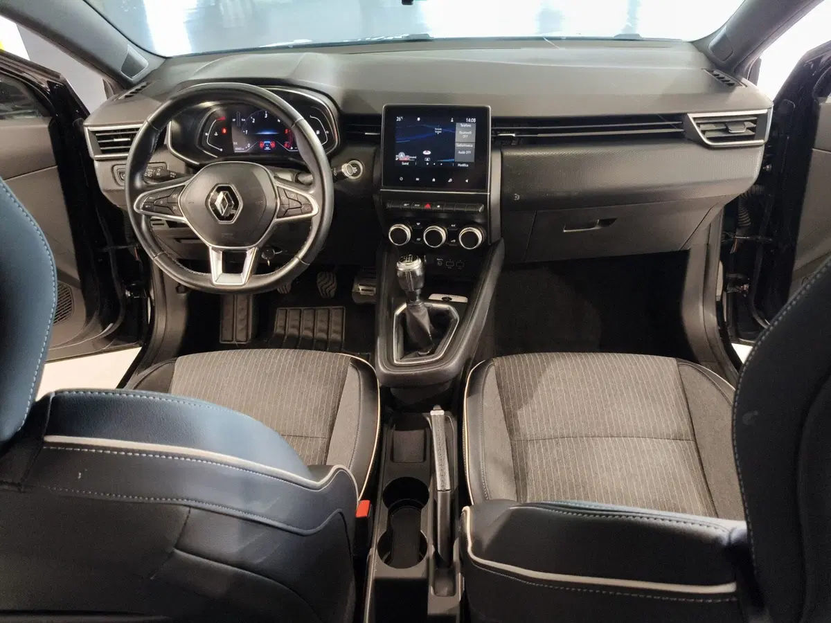 Renault Clio usata a Brescia (11)