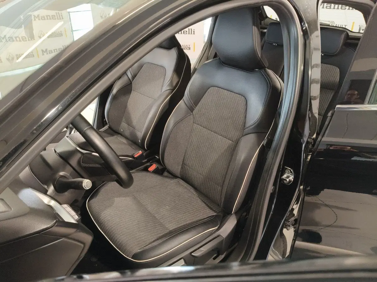 Renault Clio usata a Brescia (12)