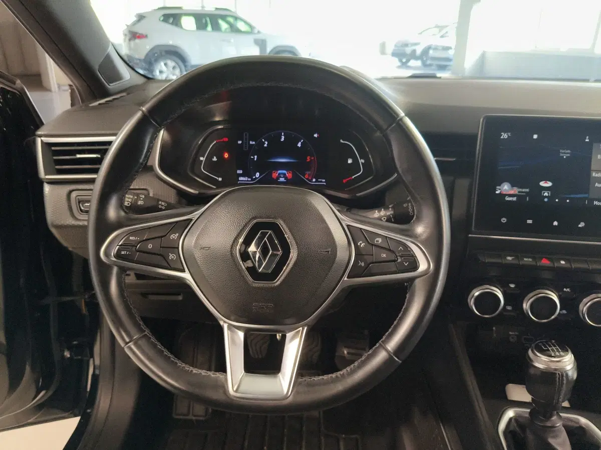 Renault Clio usata a Brescia (14)