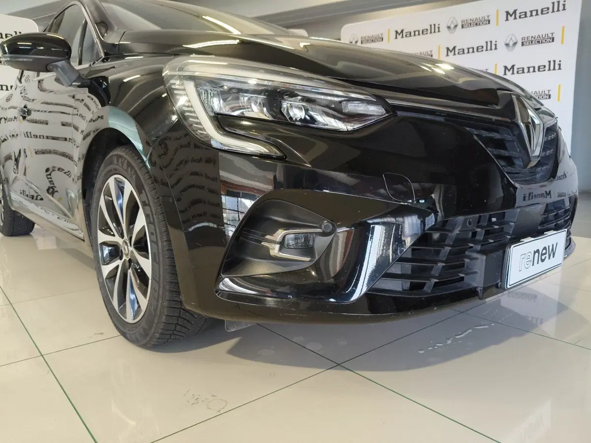 Renault Clio usata a Brescia (20)