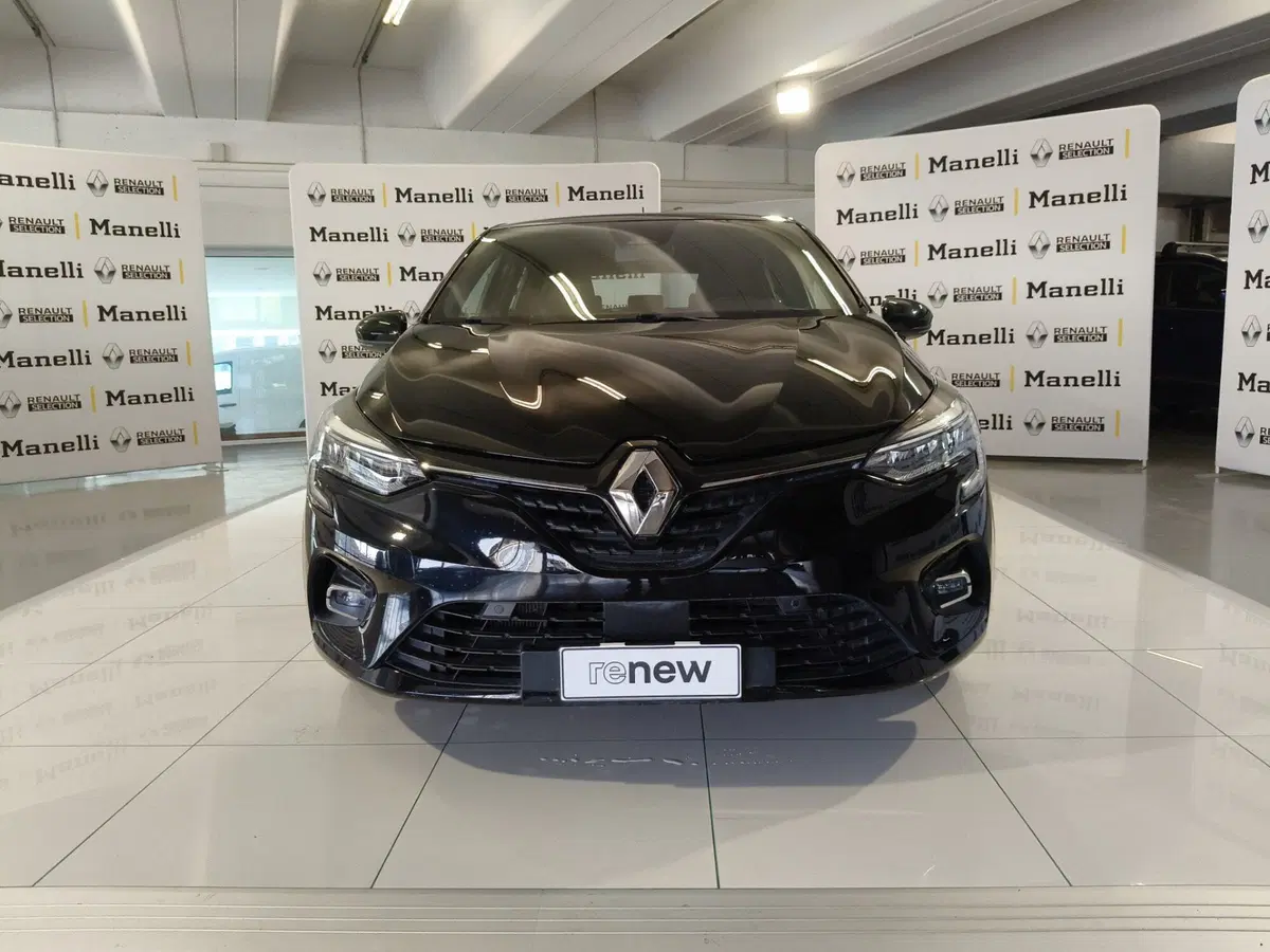 Renault Clio usata a Brescia (3)