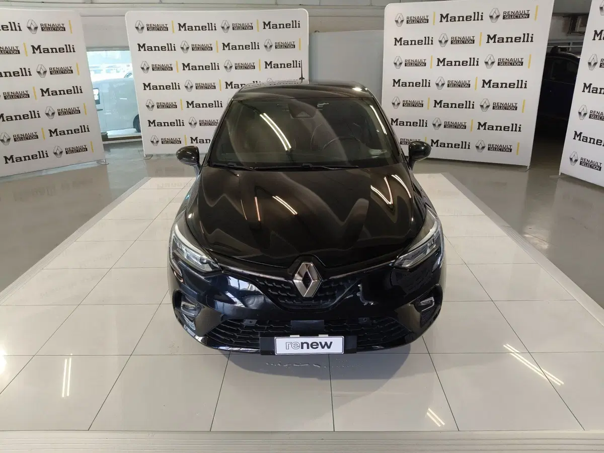Renault Clio usata a Brescia (4)