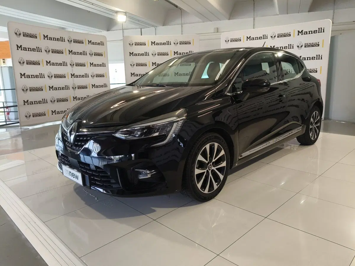 Renault Clio usata a Brescia (5)