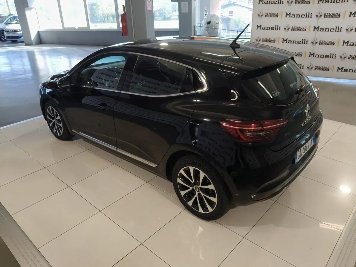 Renault Clio usata a Brescia (7)