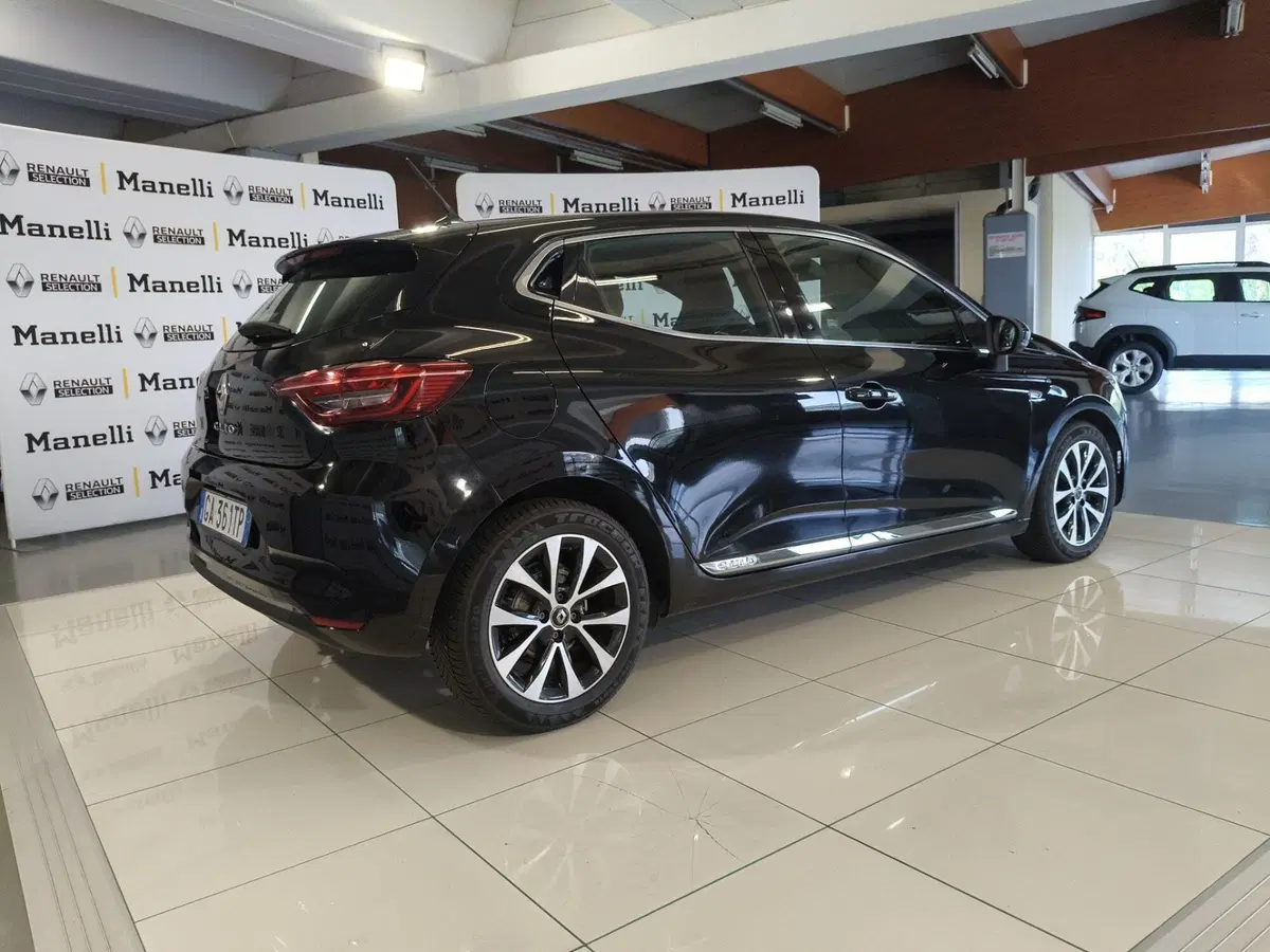 Renault Clio usata a Brescia (8)