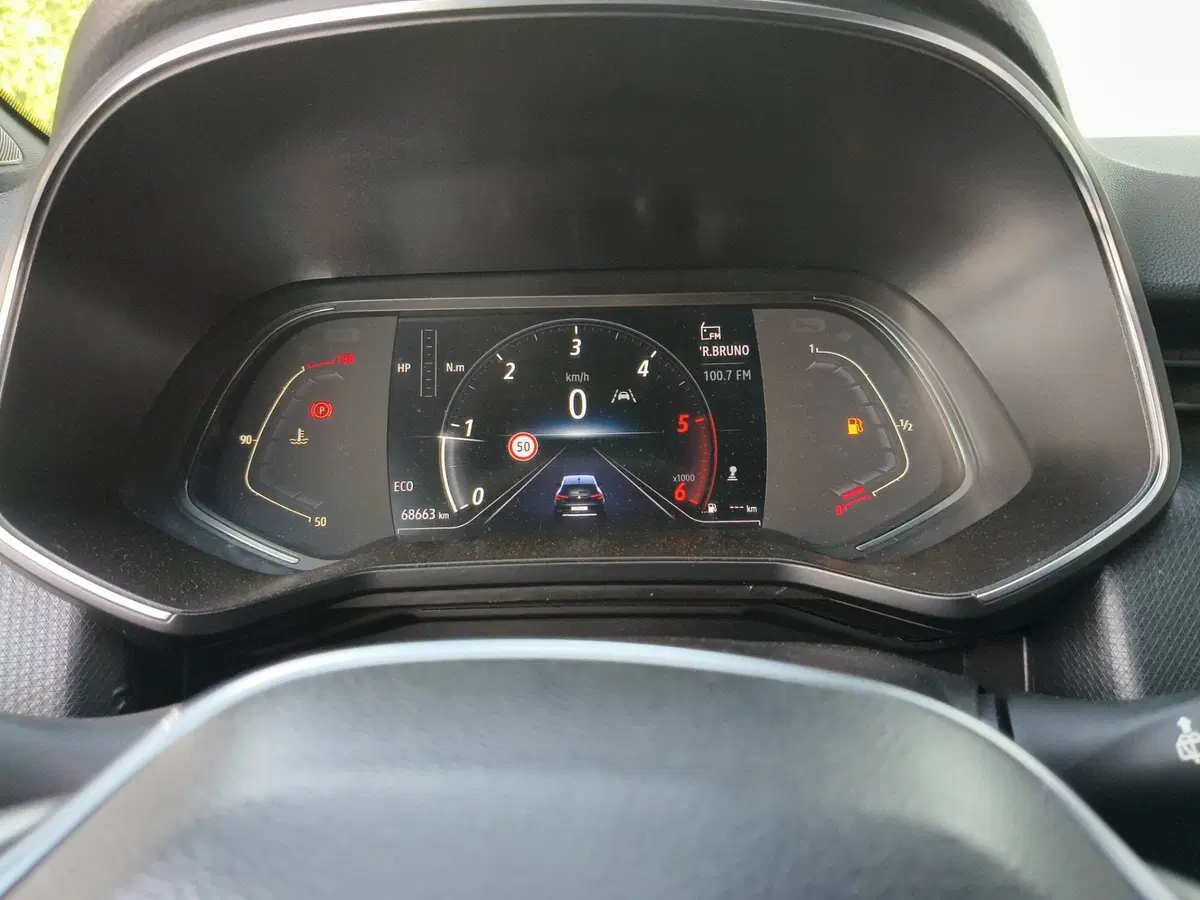 Renault Clio usata a Brescia (9)