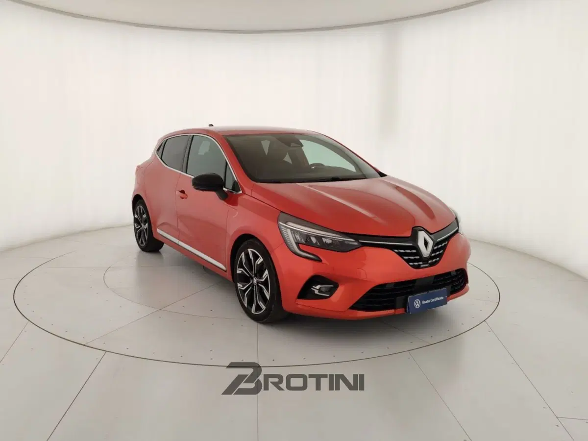 Renault Clio usata a Massa-Carrara (4)