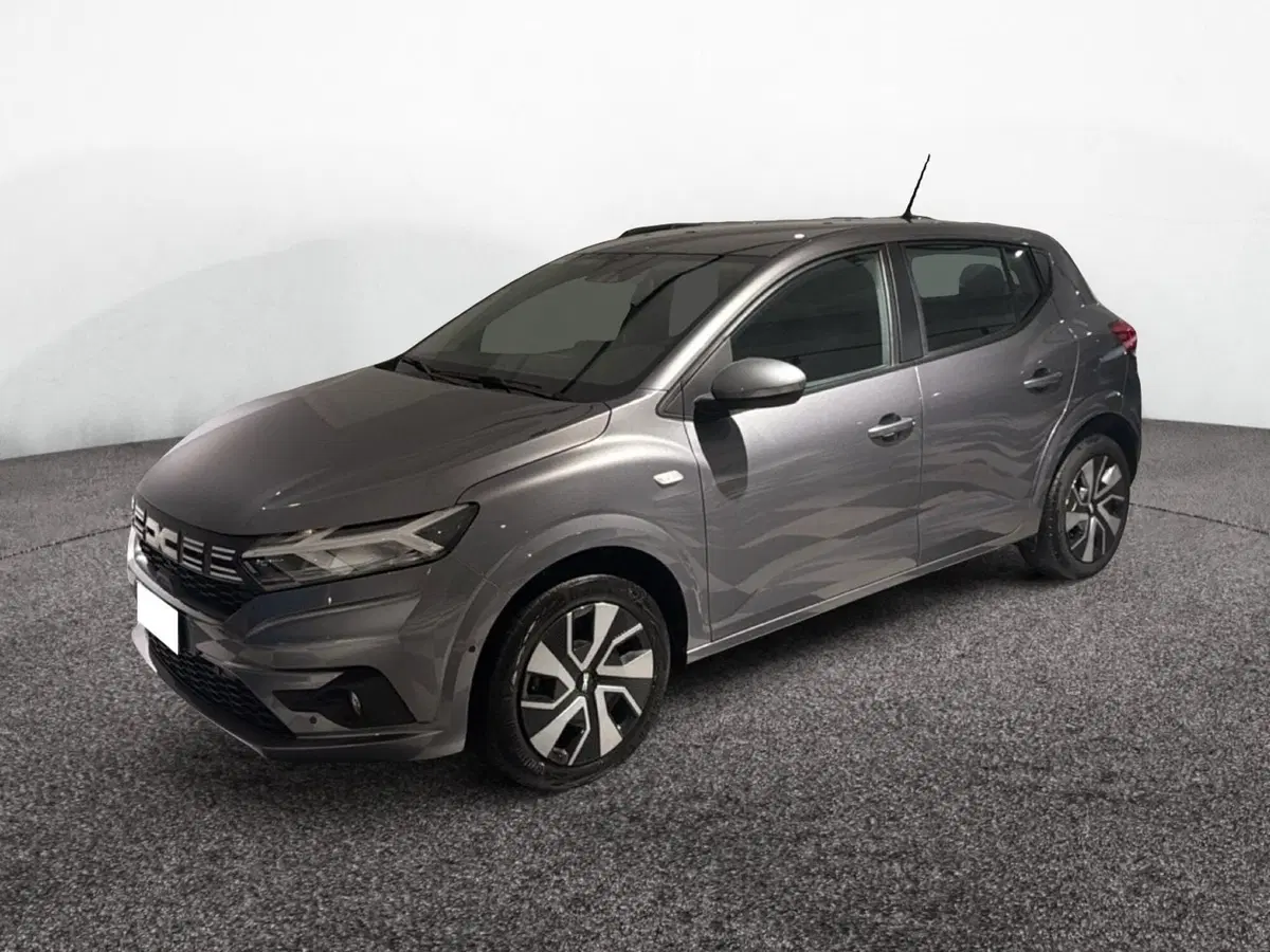 Dacia Sandero usata a Taranto