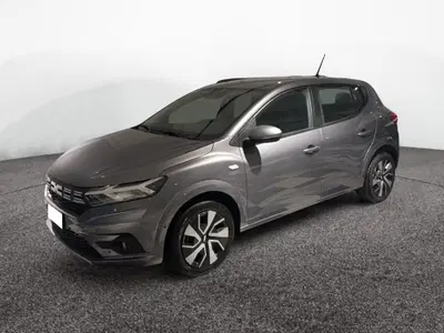 Dacia Sandero Stepway 1.0 TCe ECO-G Expression UP del 2025 usata a Massafra