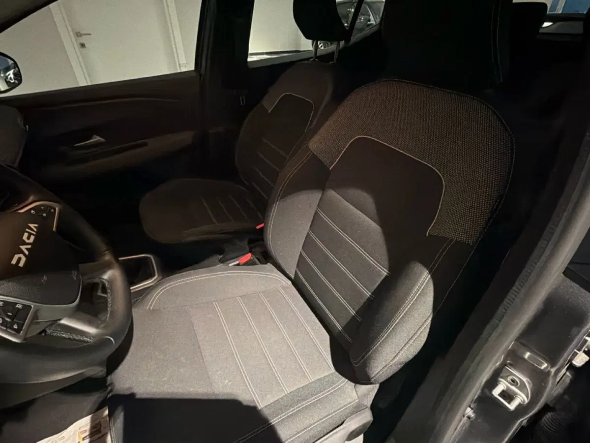 Dacia Sandero usata a Taranto (13)