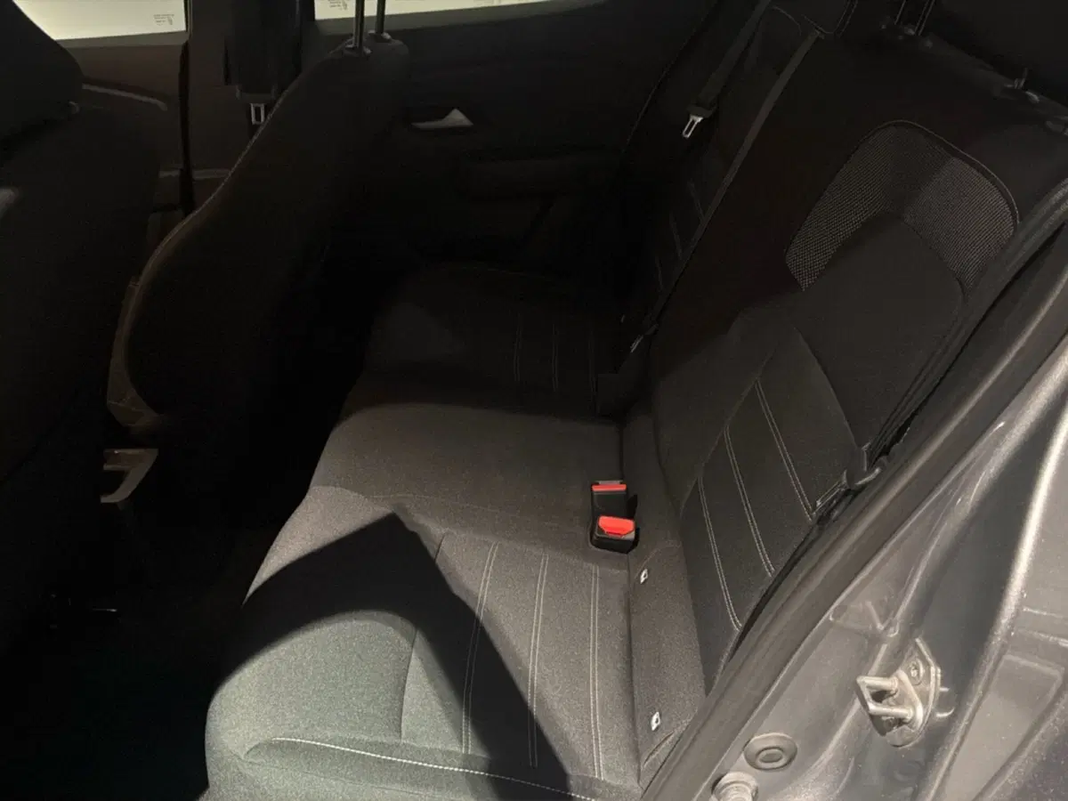 Dacia Sandero usata a Taranto (14)