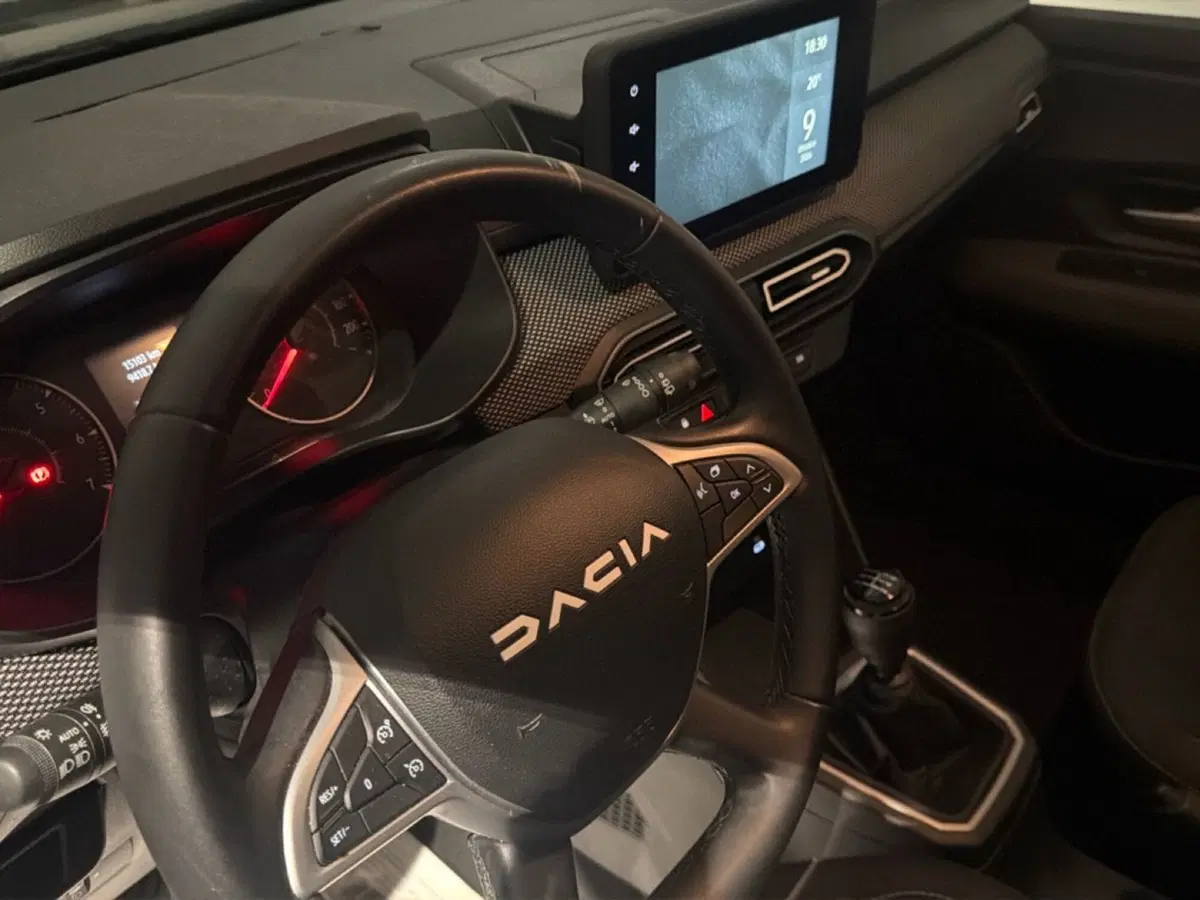 Dacia Sandero usata a Taranto (15)