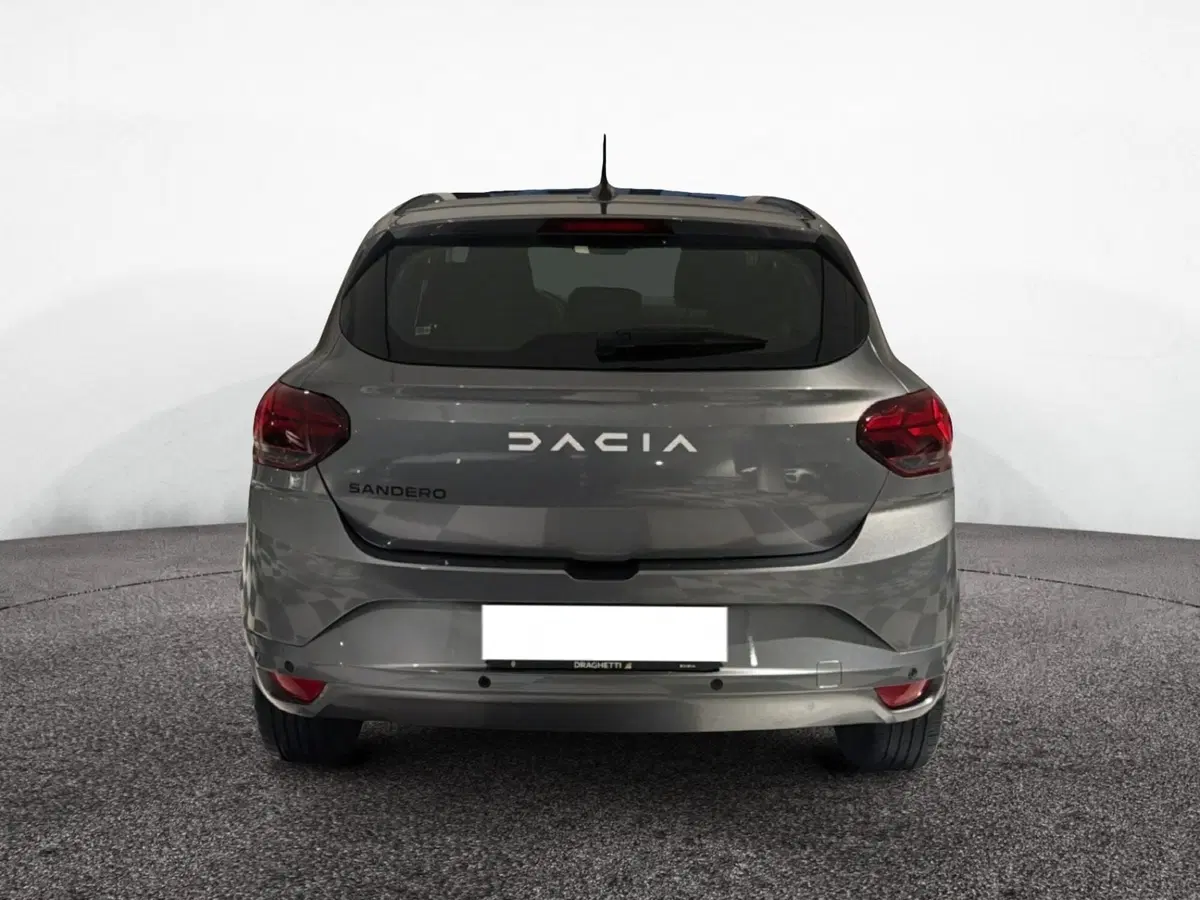Dacia Sandero usata a Taranto (6)