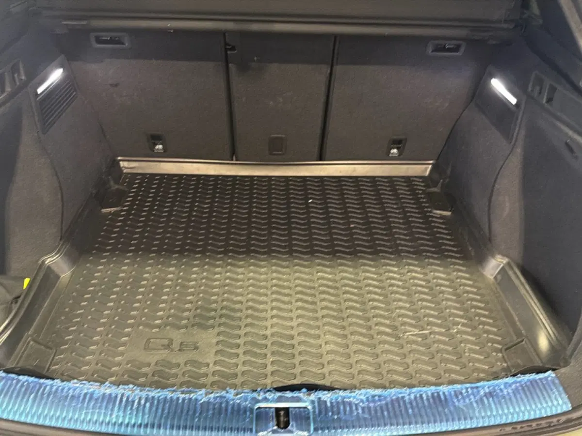 Audi Q5 usata a Napoli (10)