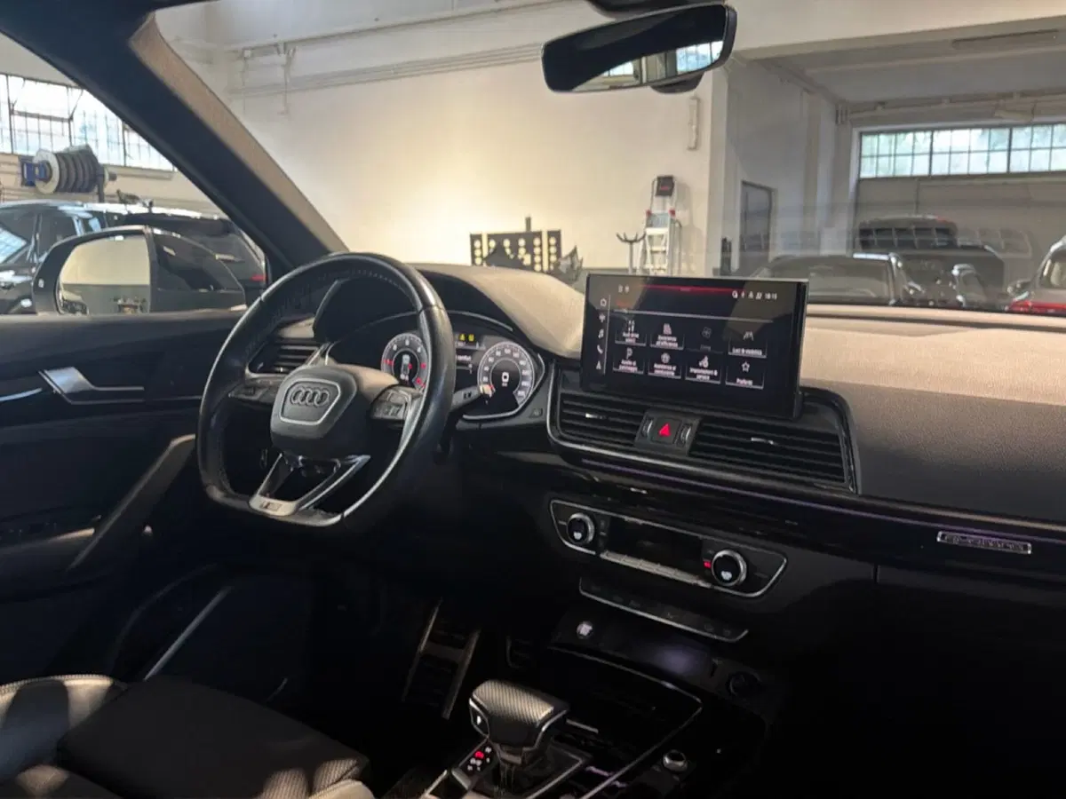 Audi Q5 usata a Napoli (13)