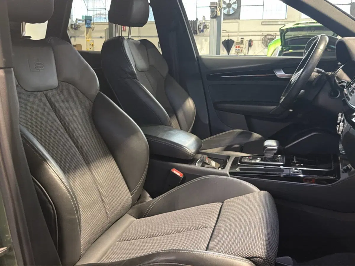 Audi Q5 usata a Napoli (14)
