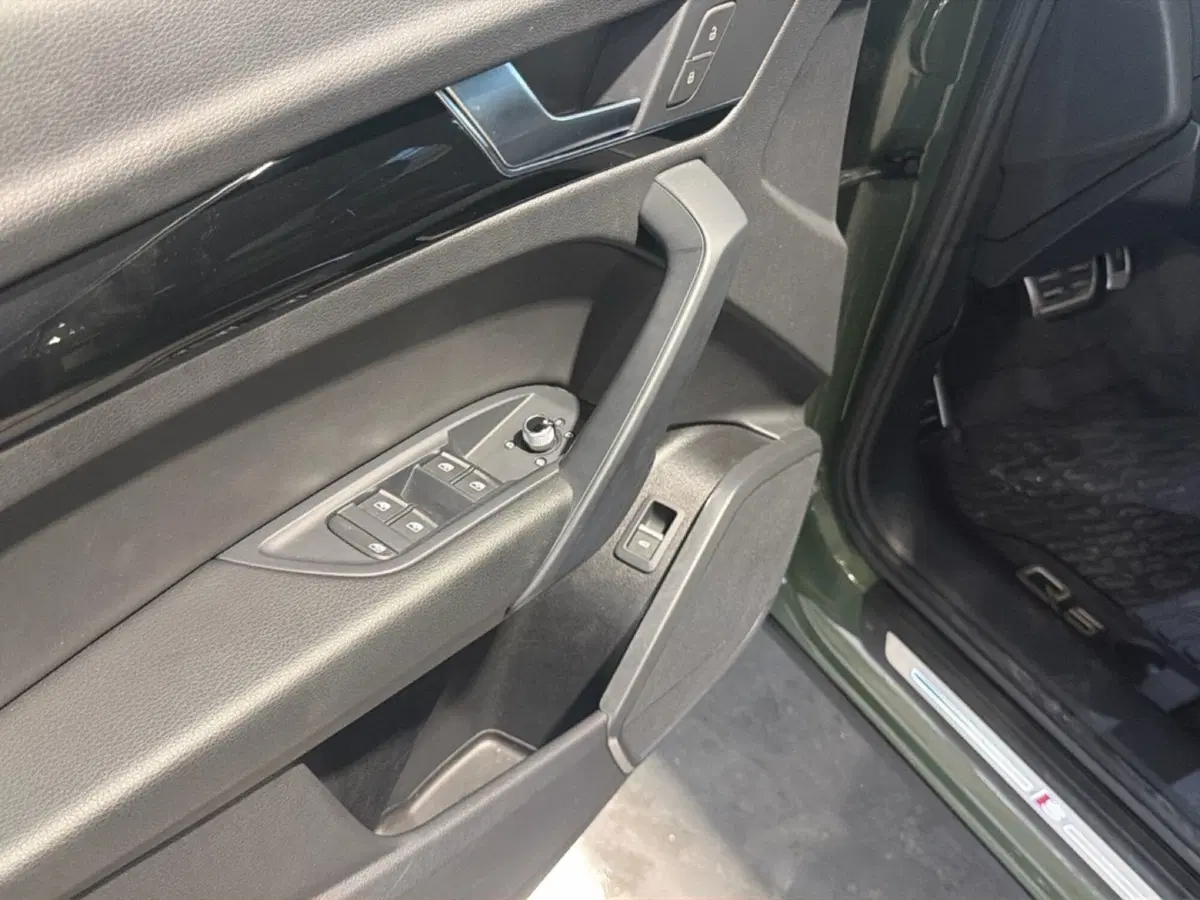 Audi Q5 usata a Napoli (15)