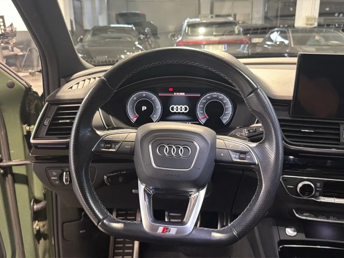 Audi Q5 usata a Napoli (16)