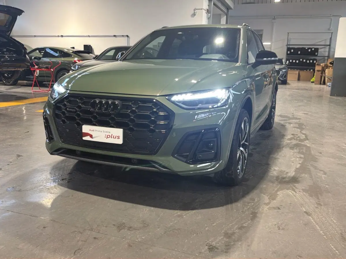 Audi Q5 usata a Napoli (2)