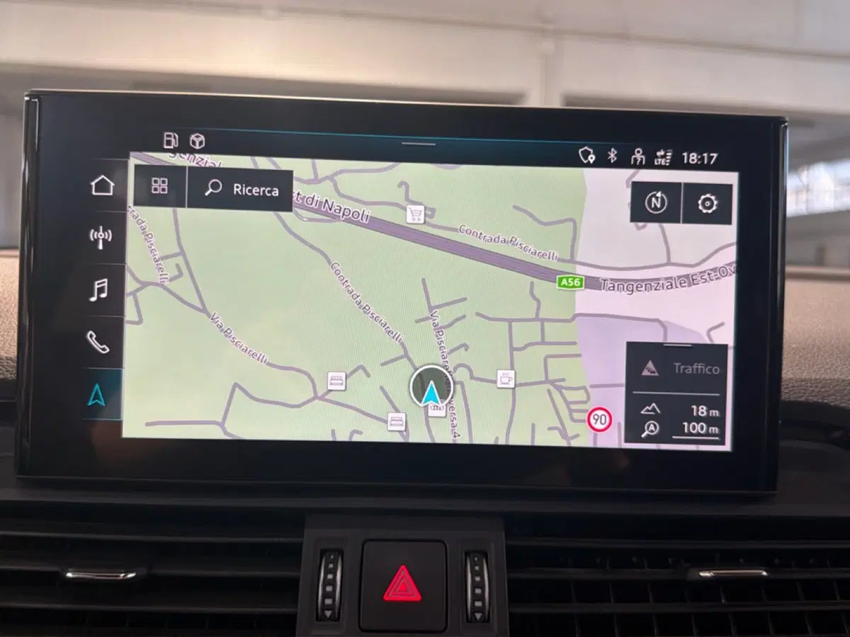 Audi Q5 usata a Napoli (20)