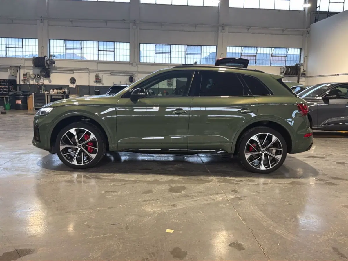 Audi Q5 usata a Napoli (3)