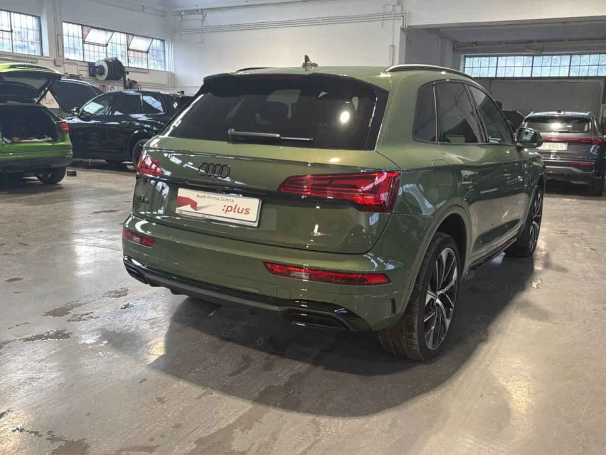 Audi Q5 usata a Napoli (4)