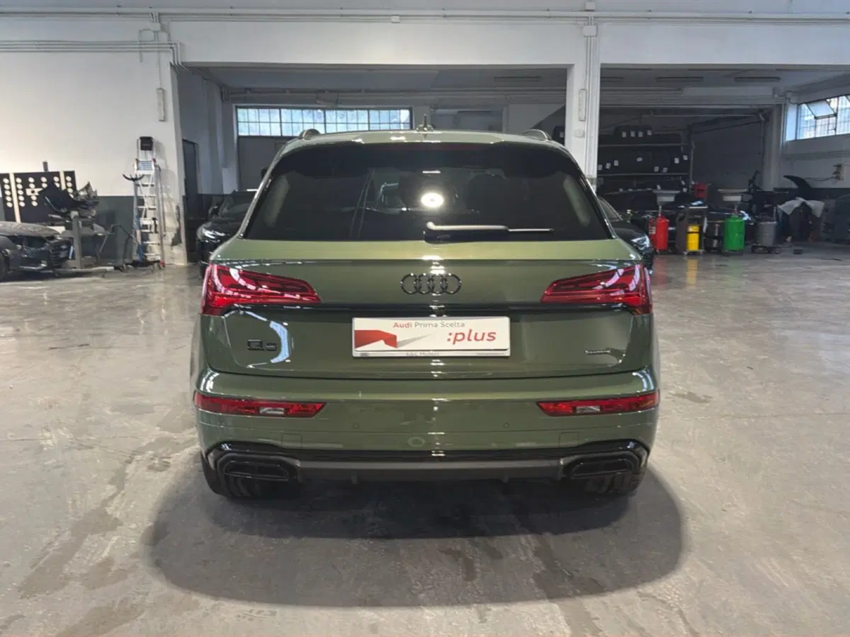 Audi Q5 usata a Napoli (5)