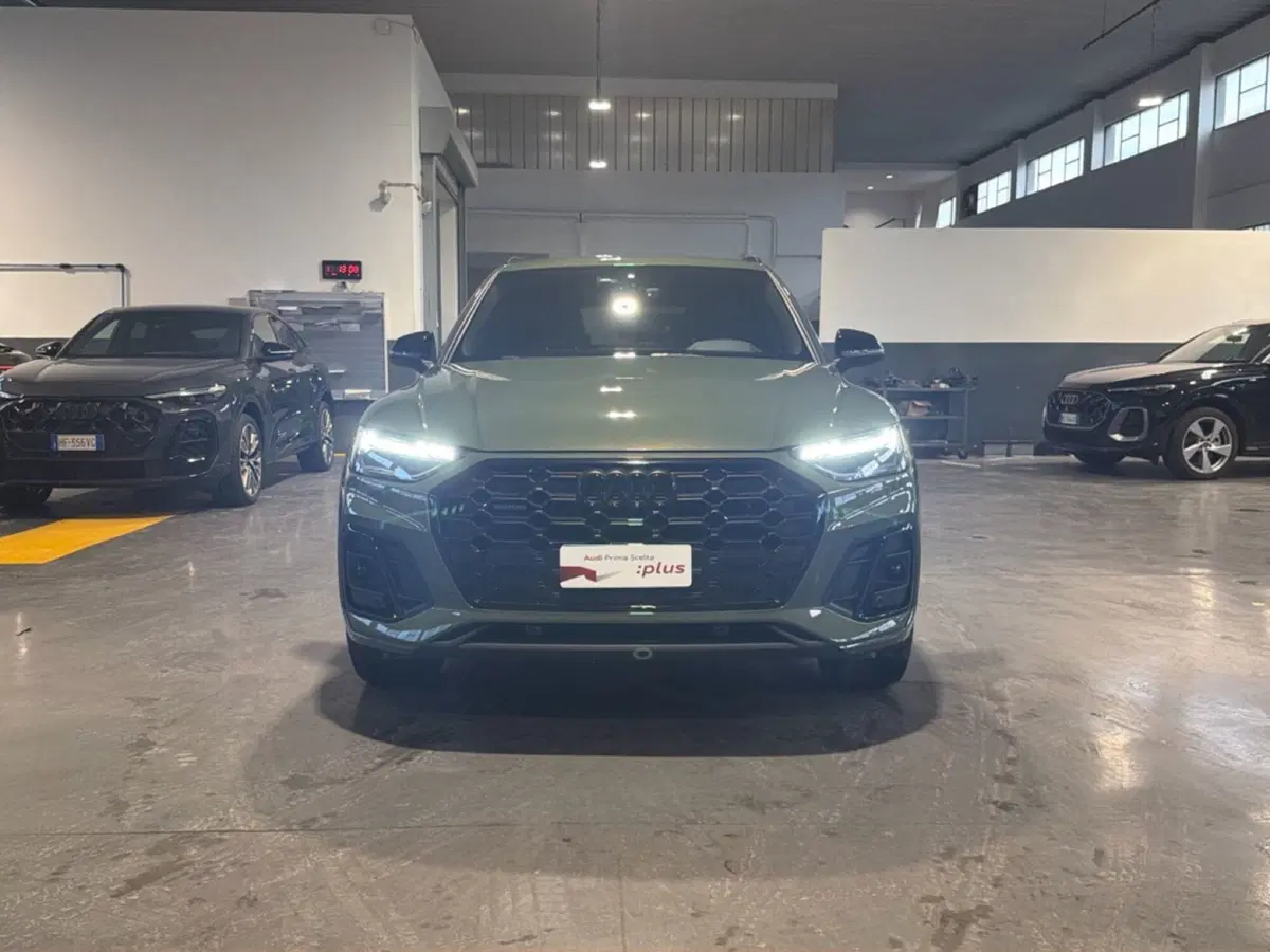 Audi Q5 usata a Napoli (6)