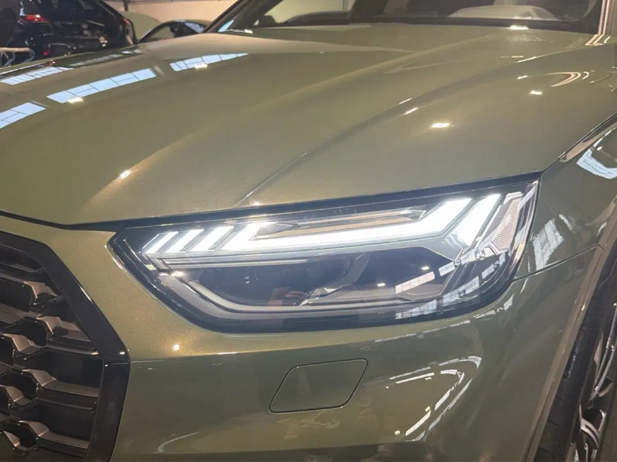 Audi Q5 usata a Napoli (7)