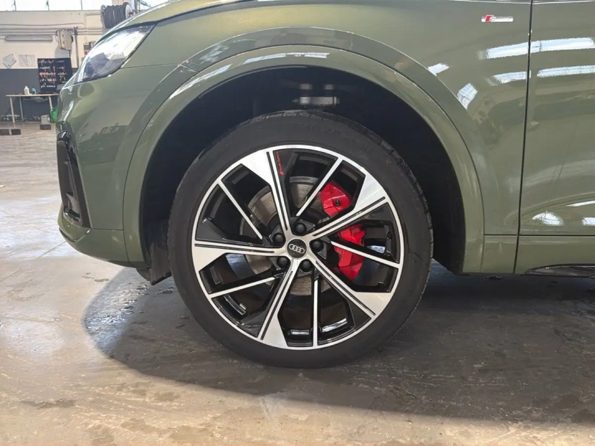 Audi Q5 usata a Napoli (8)