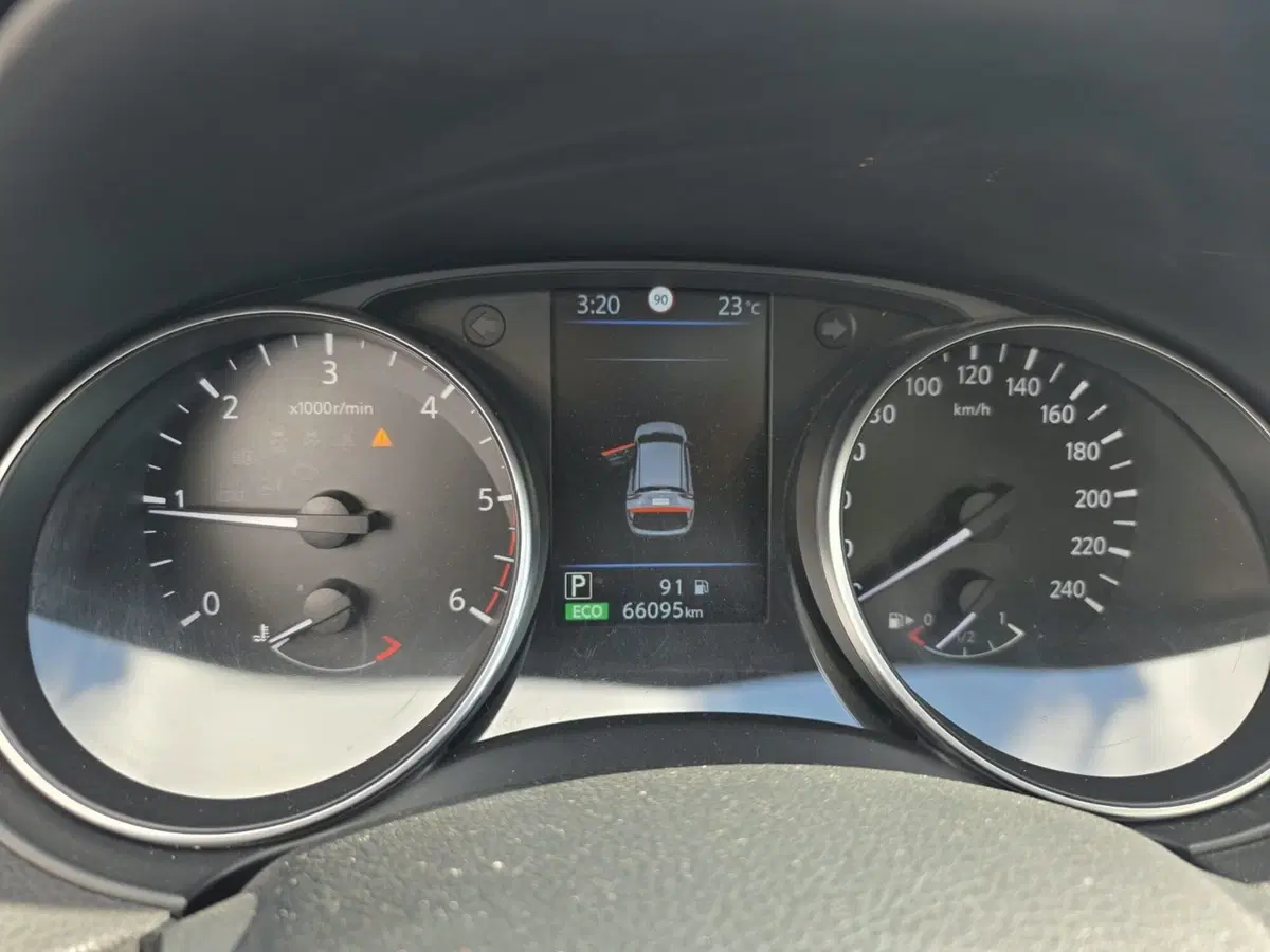 Nissan Qashqai usata a Belluno (6)
