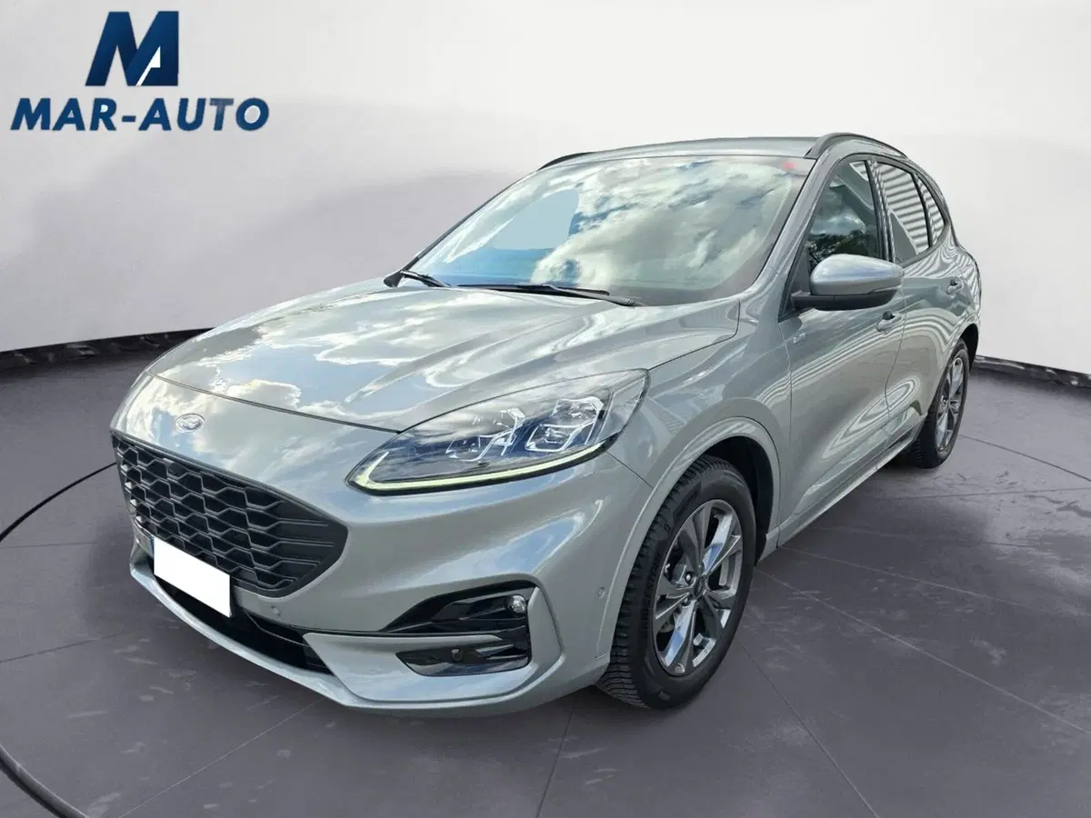 Ford Kuga usata a Belluno