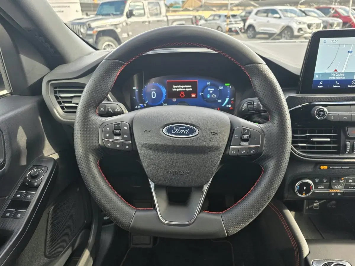 Ford Kuga usata a Belluno (10)