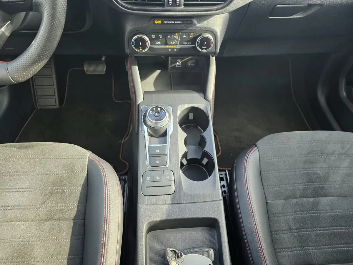 Ford Kuga usata a Belluno (11)