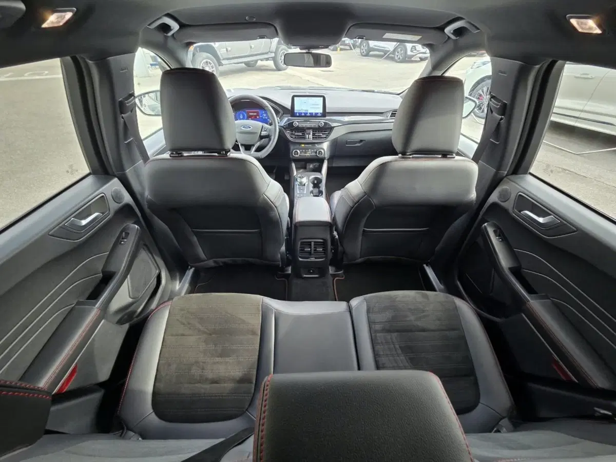 Ford Kuga usata a Belluno (14)