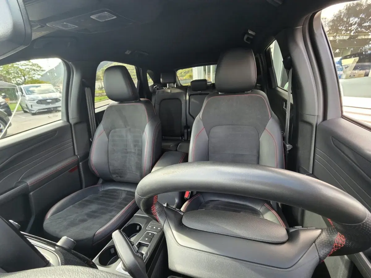 Ford Kuga usata a Belluno (15)