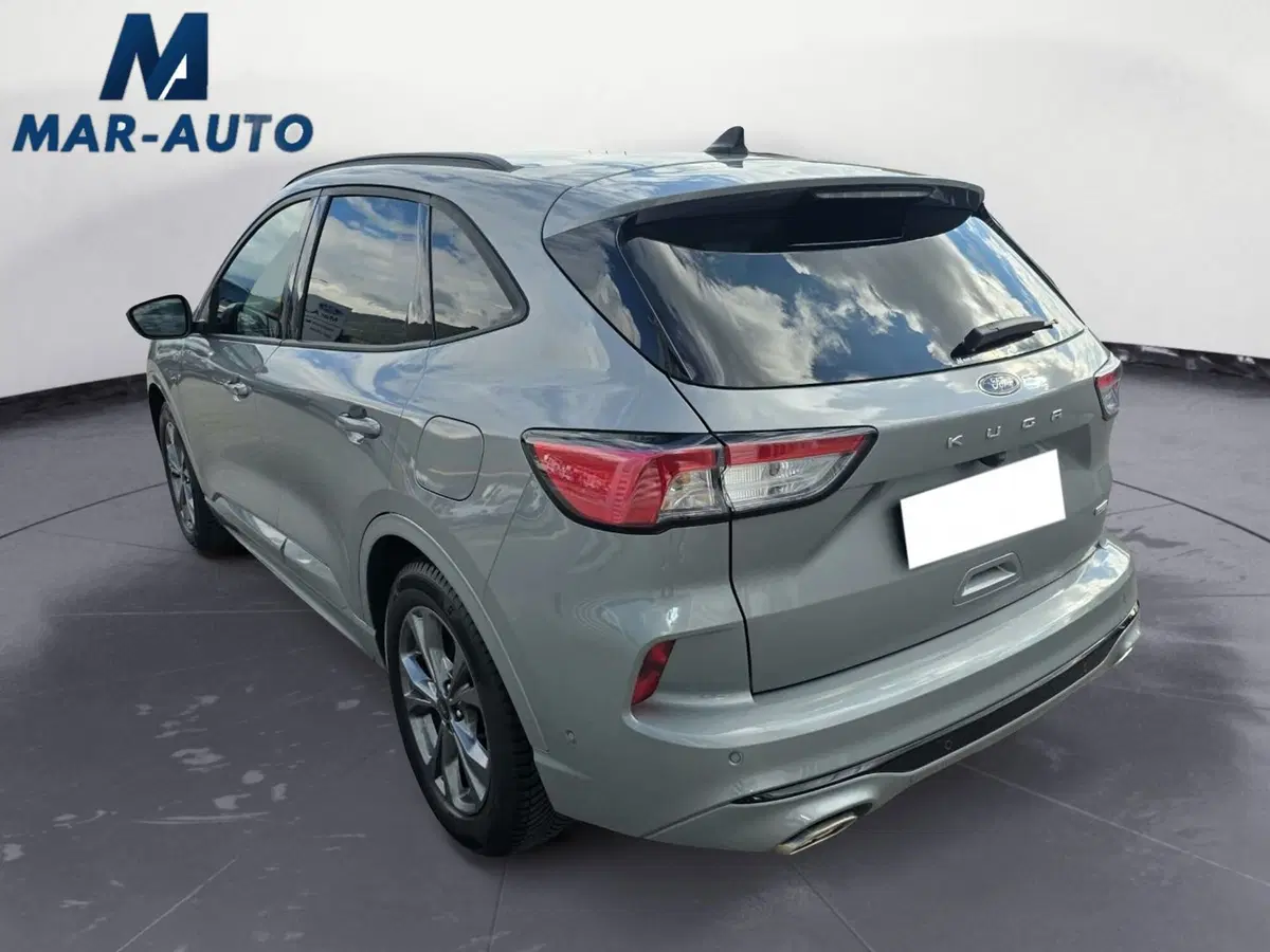 Ford Kuga usata a Belluno (2)
