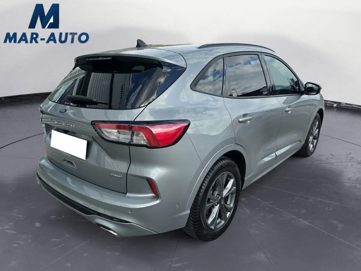 Ford Kuga usata a Belluno (3)