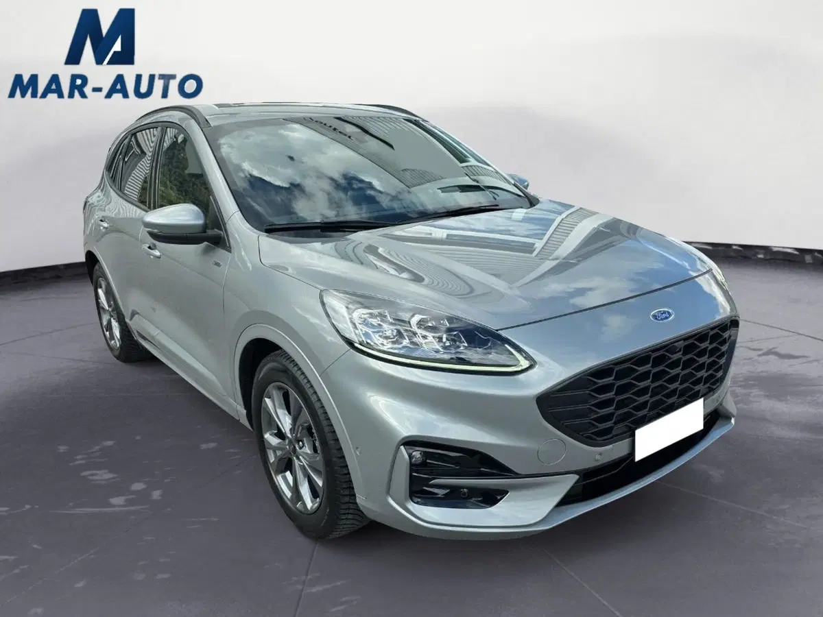 Ford Kuga usata a Belluno (4)