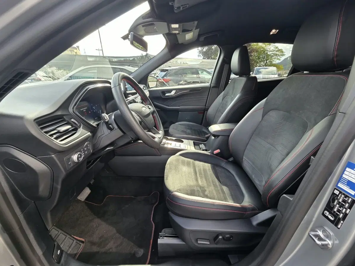 Ford Kuga usata a Belluno (7)
