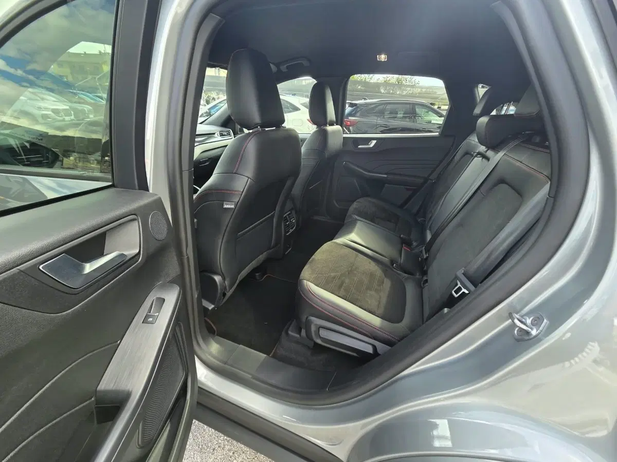 Ford Kuga usata a Belluno (8)