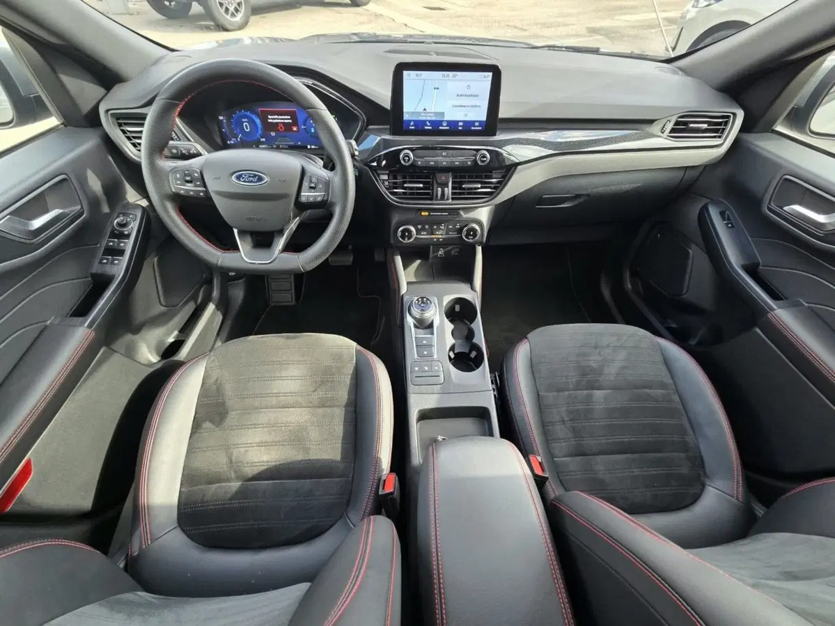 Ford Kuga usata a Belluno (9)